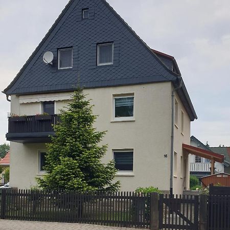 Ferienwohnung Familie Thiedemann ピルナ エクステリア 写真