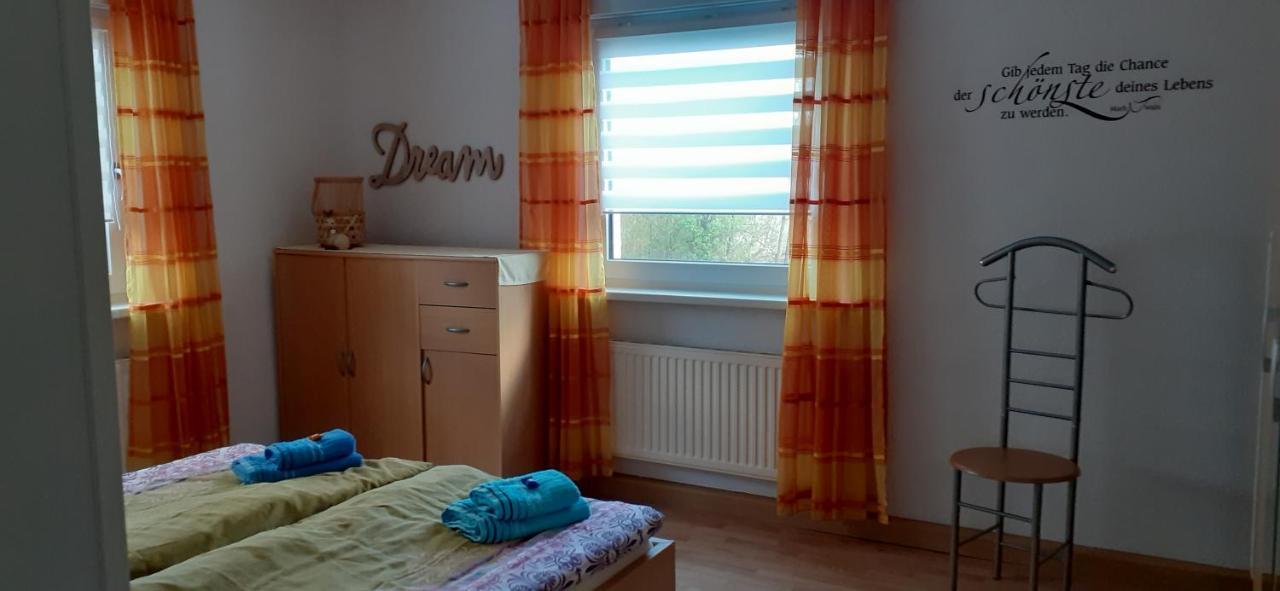 Ferienwohnung Familie Thiedemann ピルナ エクステリア 写真