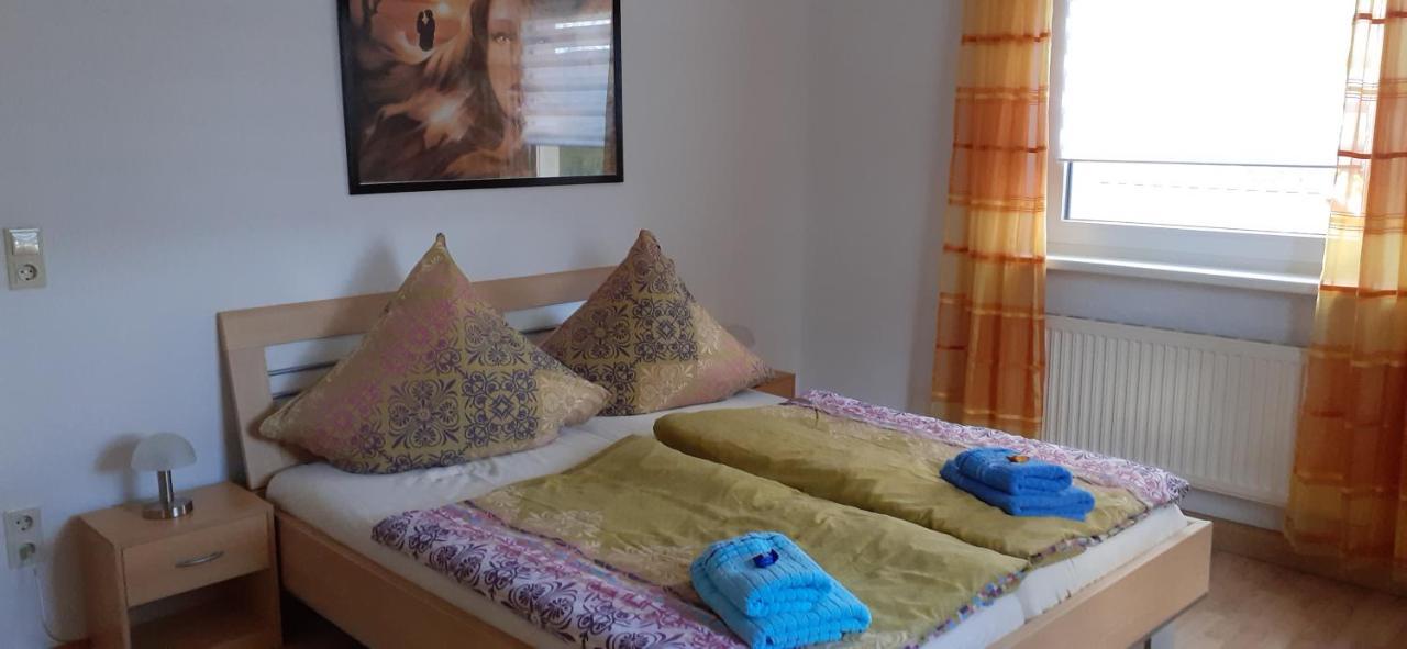 Ferienwohnung Familie Thiedemann ピルナ エクステリア 写真