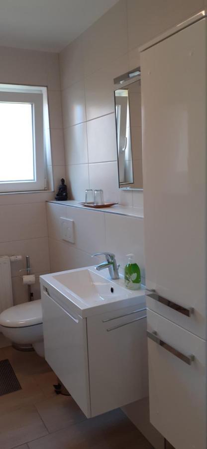Ferienwohnung Familie Thiedemann ピルナ エクステリア 写真