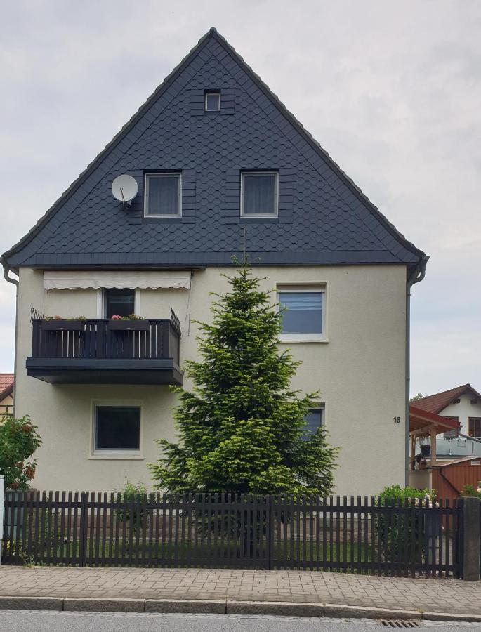 Ferienwohnung Familie Thiedemann ピルナ エクステリア 写真
