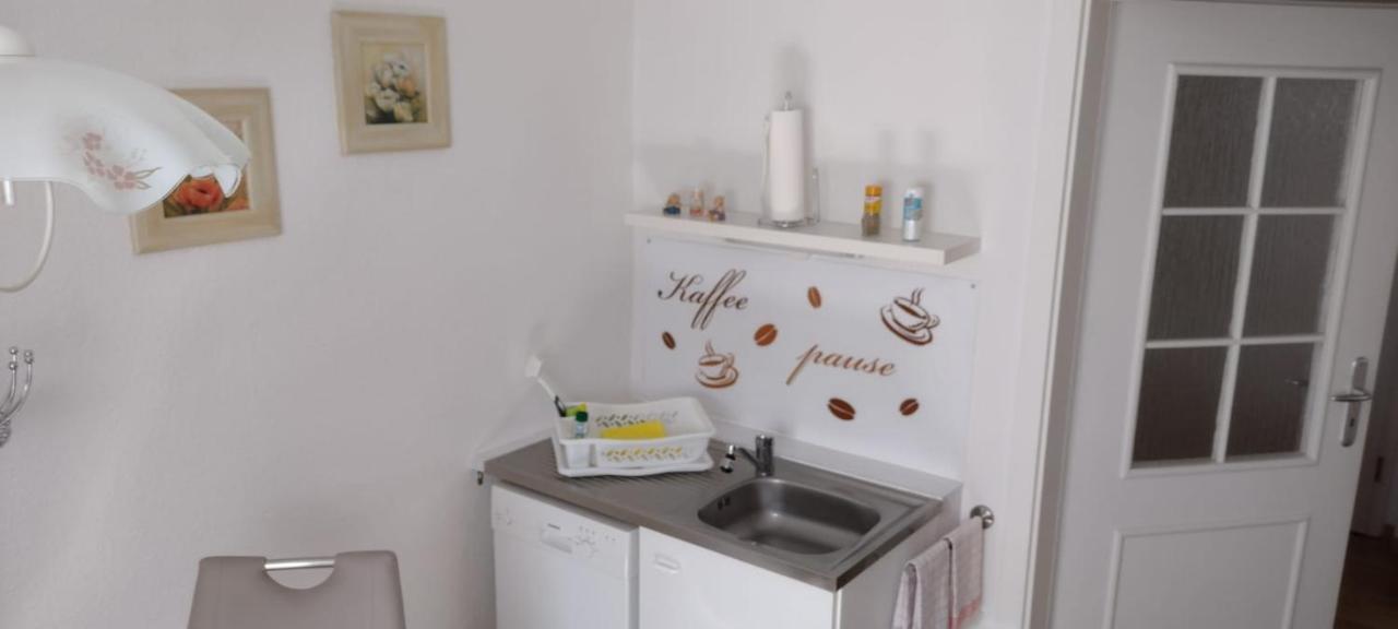 Ferienwohnung Familie Thiedemann ピルナ エクステリア 写真