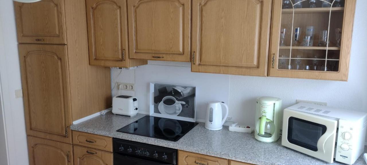 Ferienwohnung Familie Thiedemann ピルナ エクステリア 写真